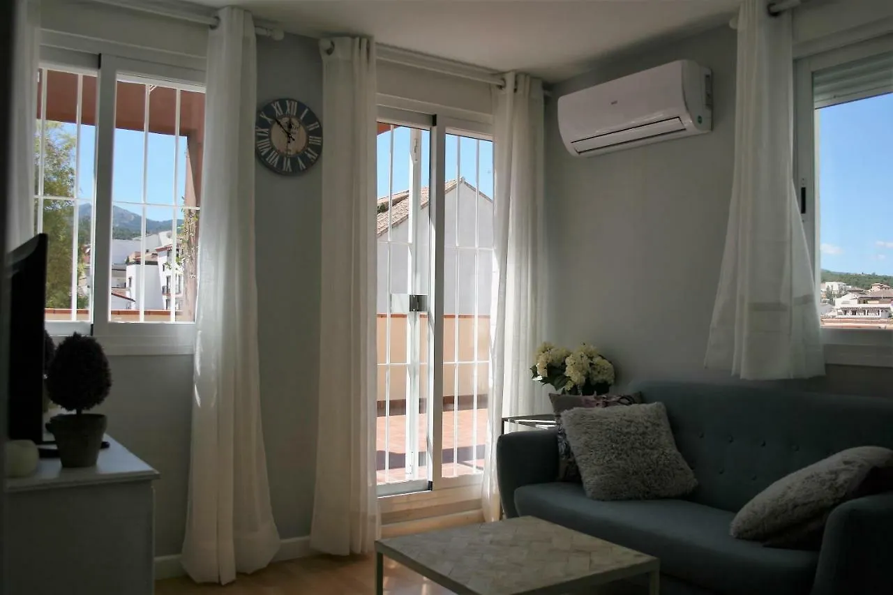 Atico con gran Terraza Apartamento La Zubia