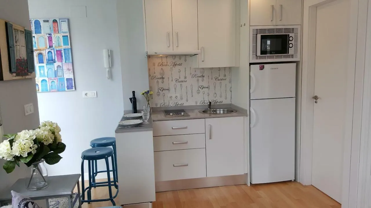 Atico con gran Terraza Apartamento La Zubia  España