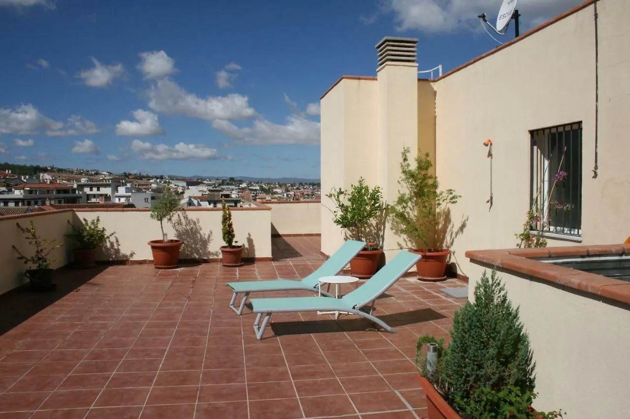 Atico con gran Terraza Apartamento La Zubia
