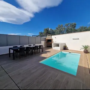 Сasa de vacaciones Casa Praga España