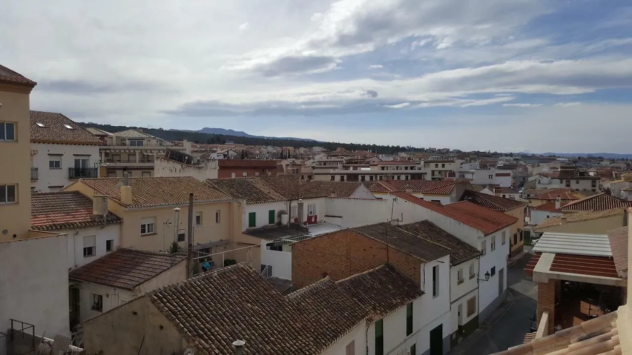 Atico Con Gran Terraza Daire La Zubia  La Zubia (Granada)